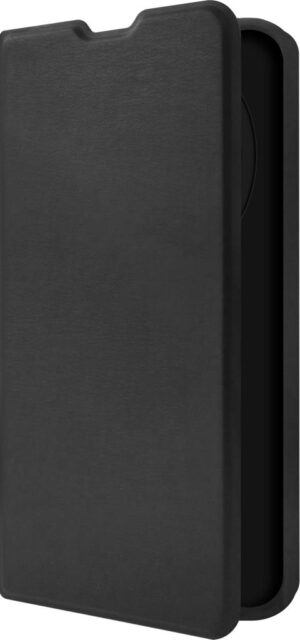 Чехол-книжка Krutoff Magnet Xiaomi REDMI A3 Чёрный