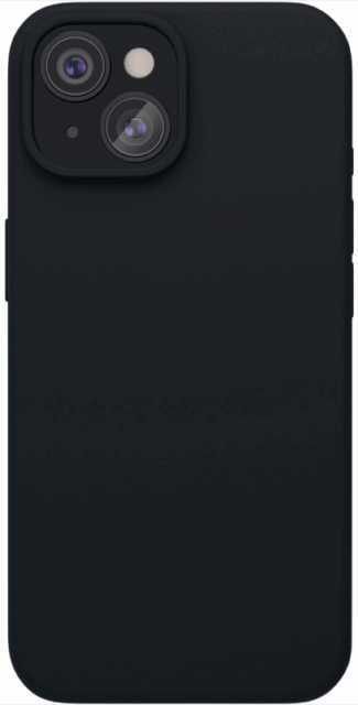 Клип-кейс VLP Asterс MagSafe для Apple iPhone 15 Чёрный