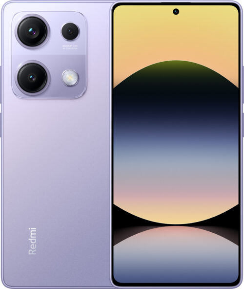 Смартфон Xiaomi Redmi Note 14S 8/256 ГБ Фиолетовый