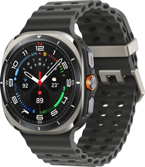 Умные часы Samsung Galaxy Watch Ultra LTE 47 мм «Серый Титан»