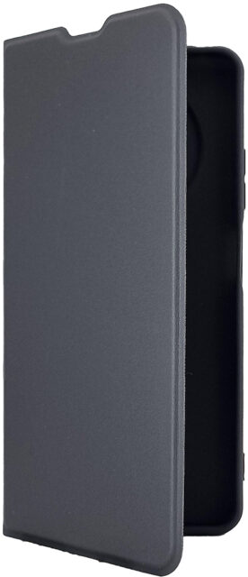 Чехол-книжка BoraSCO Smart Cover для realme 13+ 5G Чёрный