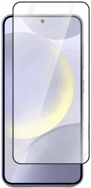Защитное стекло BoraSCO для Samsung Galaxy S24+