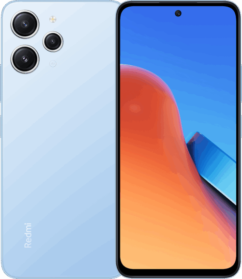 Redmi 12 8/256 ГБ Голубой