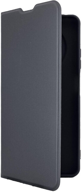 Чехол-книжка BoraSCO Smart Cover для realme 13 5G Чёрный