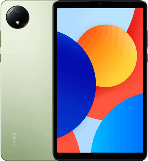 Планшет Xiaomi REDMI Pad SE 64 ГБ Зелёный