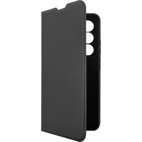 Чехол-книжка BoraSCO Smart Cover для realme C71 Чёрный