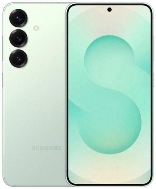 Смартфон Samsung Galaxy S25 5G 12/512 ГБ Зелёный