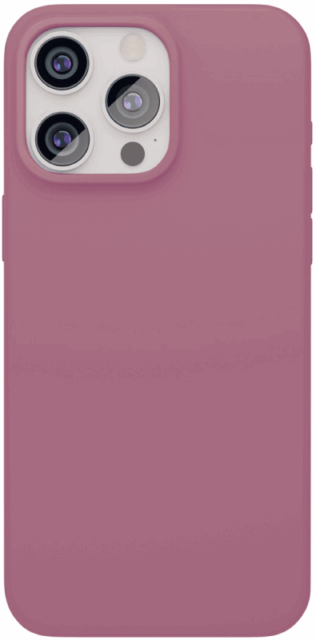 Клип-кейс VLP Asterс MagSafe для Apple iPhone 15 Pro Розовый