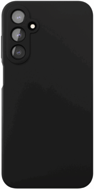 Клип-кейс VLP Aster для Samsung Galaxy A25 Чёрный