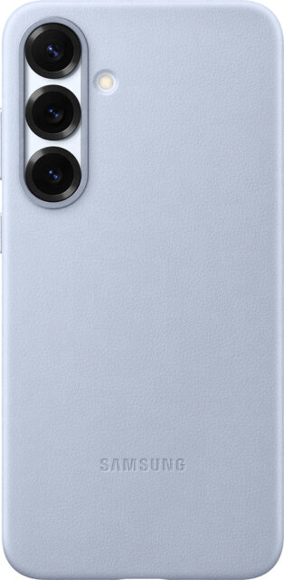 Клип-кейс Samsung Kindsuit Galaxy S25+ Голубой