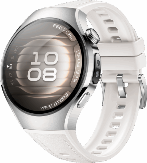 Умные часы Huawei Watch 5 LTE 42 мм Белые