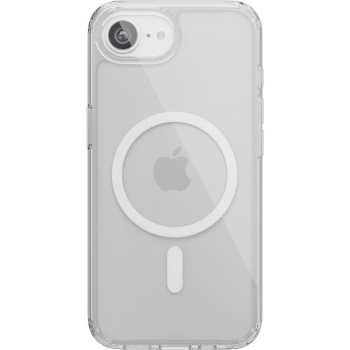 Клип-кейс VLP Lite Mist с MagSafe для Apple iPhone 16E Прозрачный