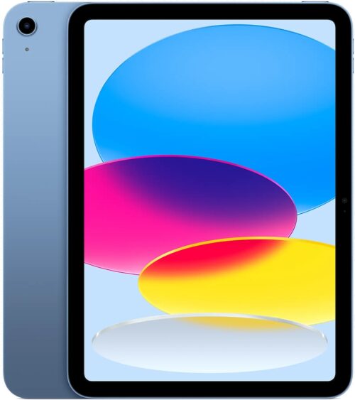 Планшет Apple iPad (2025) 11" 128 ГБ MD4A4LL/A Синий (без RuStore)