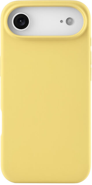 Клип-кейс uBear Touch Mag для Apple iPhone Air Светло-Жёлтый