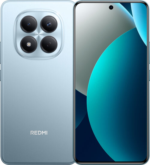 Смартфон Xiaomi REDMI Note 15 Pro 12/512 ГБ Голубой