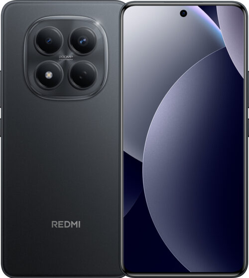 Смартфон Xiaomi REDMI Note 15 Pro 12/512 ГБ Чёрный