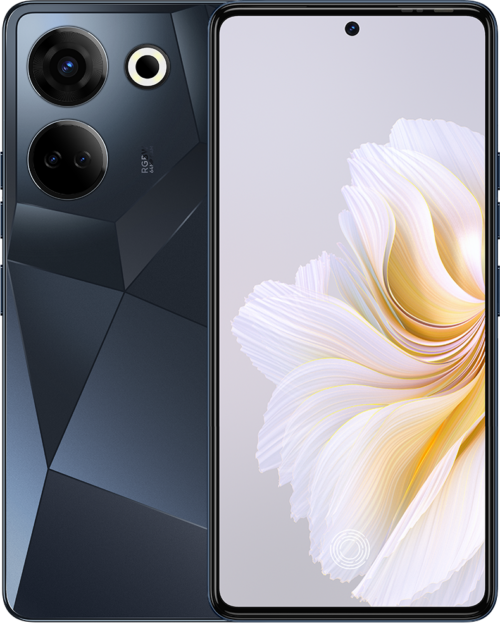 Camon 20 Pro 8/256 ГБ Чёрный