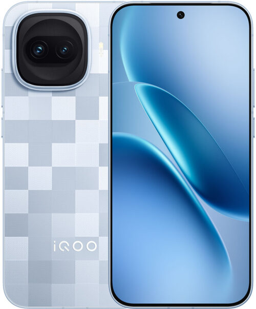 Смартфон iQOO 15R 8/256GB Серебристый