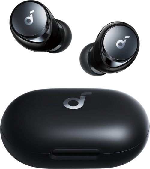 Наушники Soundcore Space A40 Чёрные
