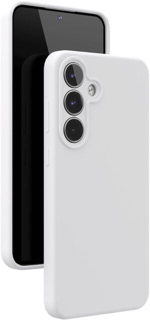 Клип-кейс VLP Puroс MagSafe для Samsung Galaxy S25 FE Белый