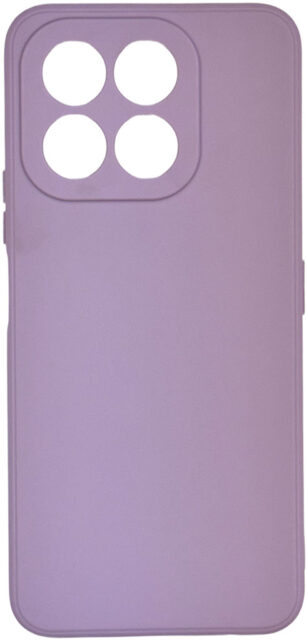 Клип-кейс LuxCase для HONOR X6c Фиолетовый