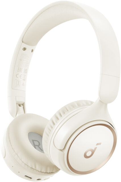 Наушники Soundcore H30i Белые