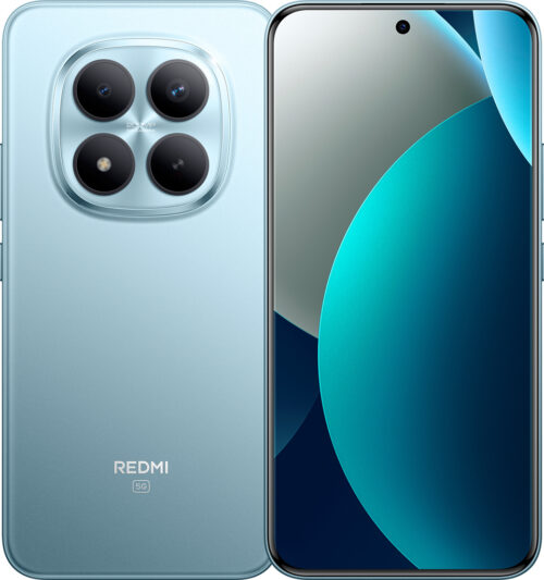 Смартфон Xiaomi REDMI Note 15 Pro+ 5G 8/256 ГБ Голубой