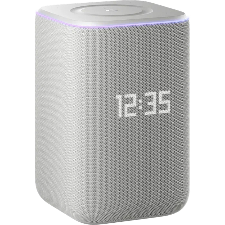 Умная колонка Яндекс Станция 3 с Алисой и Zigbee Серая