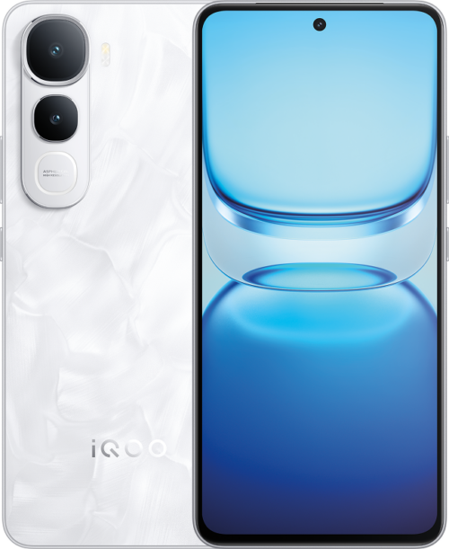 Смартфон iQOO Z10 Lite 8/256 ГБ Белый