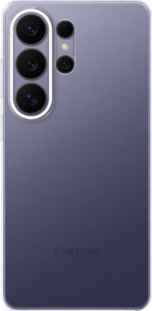 Клип-кейс Samsung Clear Case для Galaxy S26 Ultra Прозрачный