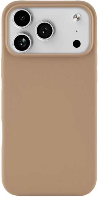 Клип-кейс uBear Touch Mag для Apple iPhone 17 Pro Max Коричневый
