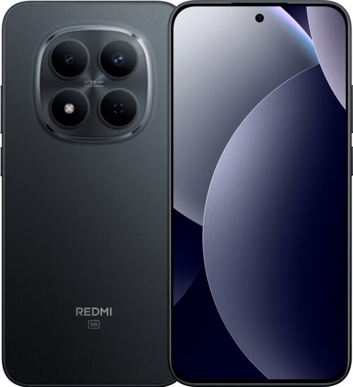 Смартфон Xiaomi REDMI Note 15 Pro 5G 8/512 ГБ Чёрный