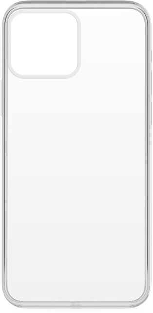 Клип-кейс Krutoff для Apple iPhone 13 Прозрачный