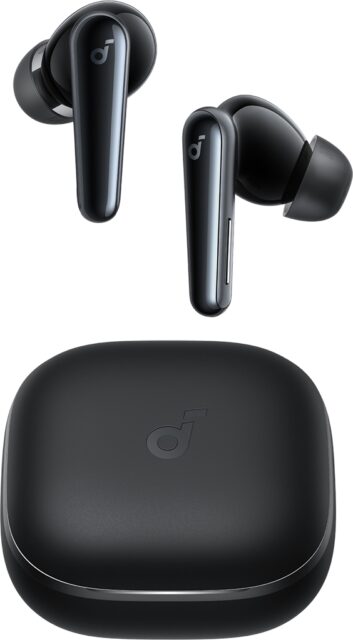 Наушники Soundcore Liberty 5 Чёрные