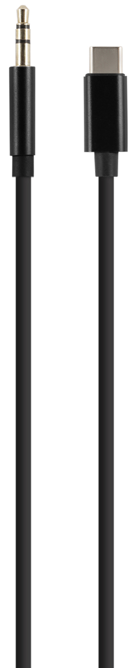 Кабель Red Line SoundLink USB-C / mini-jack 1 м Чёрный