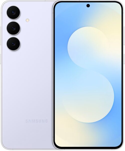 Смартфон Samsung Galaxy S25 FE 8/256 ГБ Голубой