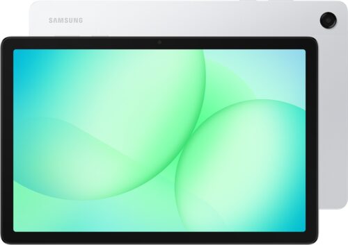 Планшет Samsung Galaxy Tab A11+ 5G 8/256 ГБ Серебристый