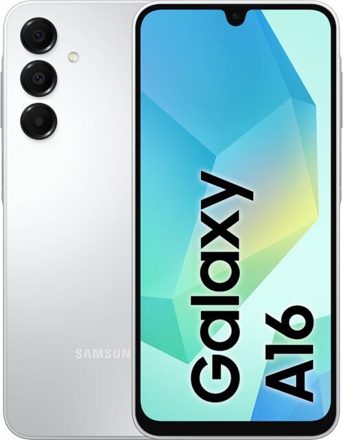 Смартфон Samsung Galaxy A16 8/256 ГБ SM-A165FZAIXME Серый