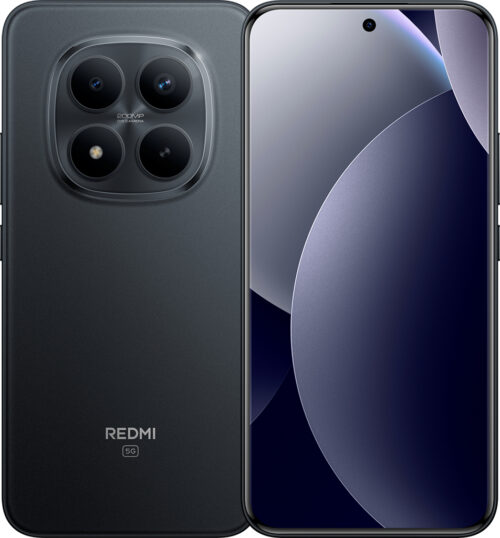 Смартфон Xiaomi REDMI Note 15 Pro+ 5G 8/256 ГБ Чёрный
