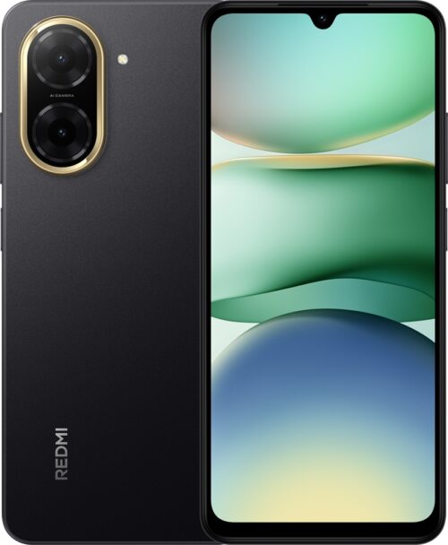 Смартфон Xiaomi REDMI A5 4/128 ГБ Чёрный