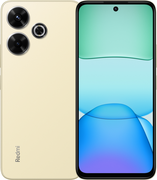 Смартфон Xiaomi Redmi 13 8/256 ГБ Золотистый