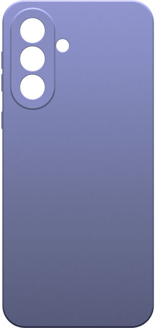 Клип-кейс BoraSCO Silicone для Samsung Galaxy A36/A56 Фиолетовый