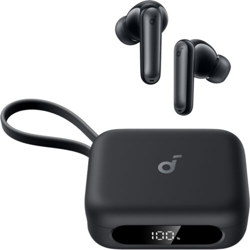 Наушники Soundcore P41i Чёрные