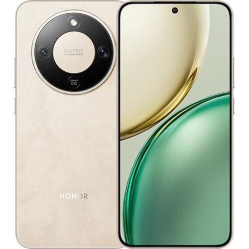Смартфон HONOR X9d 12/256 ГБ Золотистый