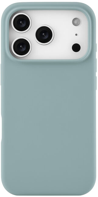 Клип-кейс uBear Touch Mag для Apple iPhone 17 Pro Мятный