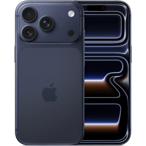 Смартфон Apple iPhone 17 Pro 256 ГБ MG8J4ZD/A Тёмно-синий (nanoSIM+eSIM, без RuStore)