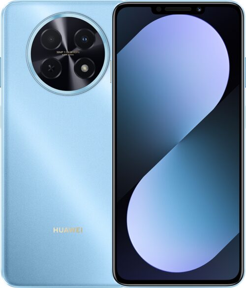 Смартфон HUAWEI Nova 14i 8/256 ГБ Голубой