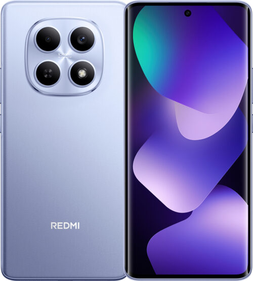 Смартфон Xiaomi REDMI Note 15 6/128 ГБ Фиолетовый