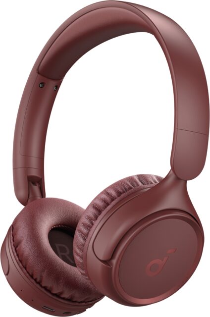 Наушники Soundcore H30i Красные