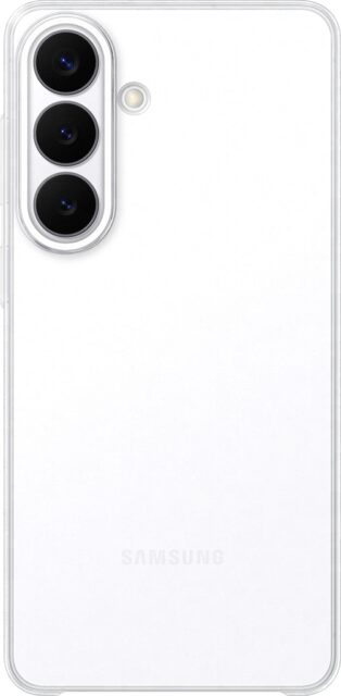 Клип-кейс Samsung Clear Case для Galaxy S26+ Прозрачный